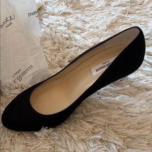 LK Bennett Elegant Black Heels